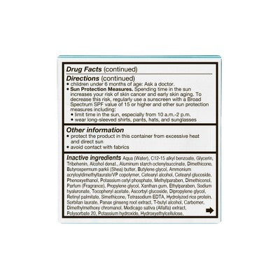 No7 Protect &amp; Perfect Intense Advanced Day Cream with SPF 30 1.69 fl oz - Imperfect Box