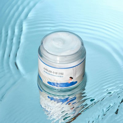 Round Lab Birch Juice Moisturizing Cream Skin Barrier Repair 80ml - Missing Box by This is Beauty US