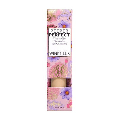 Winky Lux Peeper Perfect Under Eye Concealer Golden Beige 0.33 fl oz - New by This is Beauty US