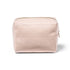 Sonia Kashuk Loaf Makeup Bag Blush Faux Croc - New by This is Beauty US