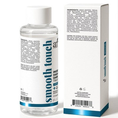 artnaturals Smooth Touch Ingrown Hair and Dark Spot Treatment 8 fl oz. - New by This is Beauty US