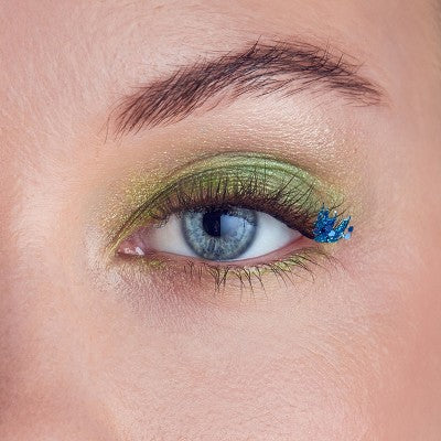 KISS Products Wicked X imPRESS Press-On Self Adhesive False Eyelashes Ozspresso 12ct - New by This is Beauty US