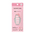 Dashing Diva Glaze Semi-Cured Gel Nail Polish Strips Ballerina Blush 32ct - New by This is Beauty US
