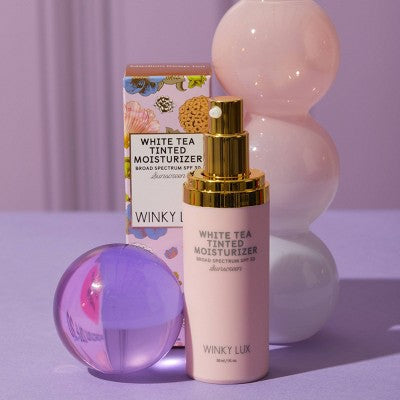 Winky Lux White Tea Tinted Moisturizer - Deep - 1 fl oz by This is Beauty US