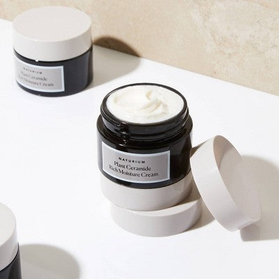 Naturium Plant Ceramide Rich Moisture Cream 1.7 oz - Missing Box by This is Beauty US