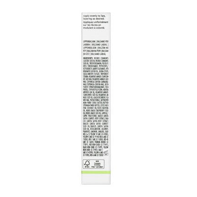 Well People Lip Nurture Hydrating Balm Black Cherry 0.28oz - New by This is Beauty US