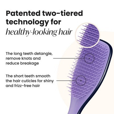 Tangle Teezer Ultimate Detangler Hair Brush Zodiac Cancer, Jun 21-Jul 22 Blue - New by This is Beauty US