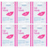 BioRepublic SkinCare Lip Masks 6pk - New by This is Beauty US