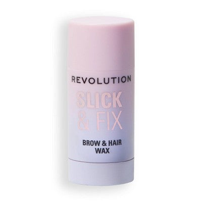 Makeup Revolution Slick &amp; Fix Brow; Hair Stick 0.45oz - New