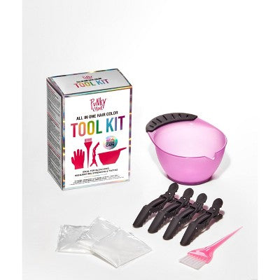 Punky Colour All-in-One Tool Kit 10pc - Imperfect Box by This is Beauty US