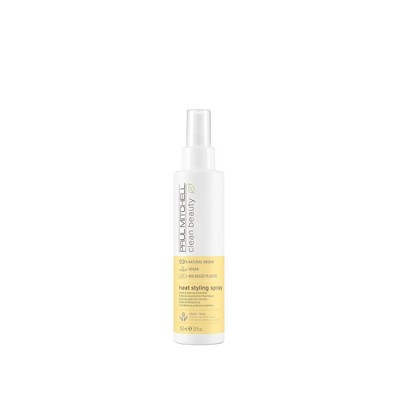 Paul Mitchell Clean Beauty Heat Styling Hair Spray 5.1 fl oz - New by This is Beauty US
