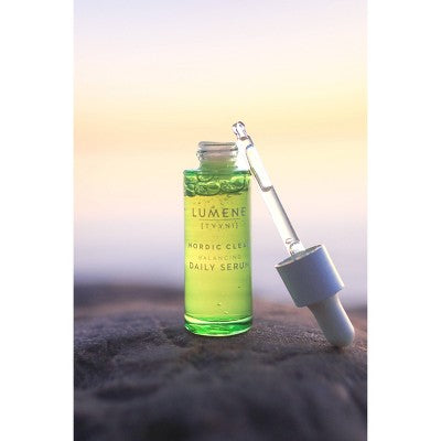 Lumene Nordic Clear Tyyni Balancing Daily Serum 1 fl oz - New by This is Beauty US
