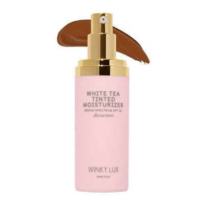 Winky Lux White Tea Tinted Moisturizer - Deep - 1 fl oz by This is Beauty US