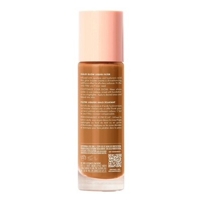 e.l.f. Halo Glow Liquid Filter Highlighter 5.5 Medium/Tan 1.06 fl oz - New by This is Beauty US