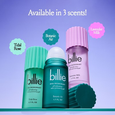 Billie AHA Gel Deodorant Lavender Milk 1.7 fl oz - New by This is Beauty US
