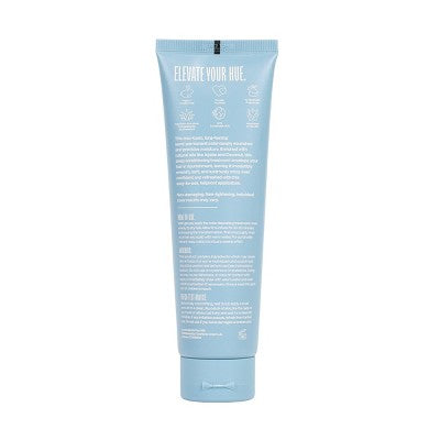Overtone Smoky Sapphire Hair Mask- Semi-Permanent Hair Dye &amp; Color Conditioner Misty Turquoise for Brown &amp; Blonde Hair - New by This is Beauty US