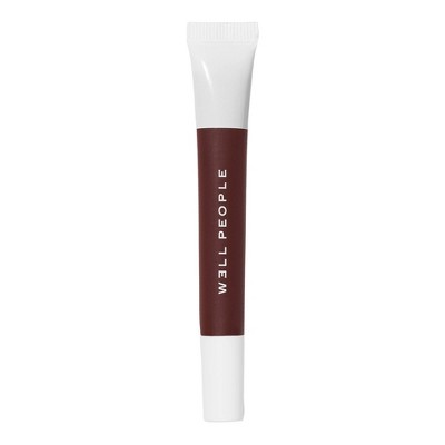 Well People Lip Nurture Hydrating Balm Black Cherry 0.28oz - New by This is Beauty US