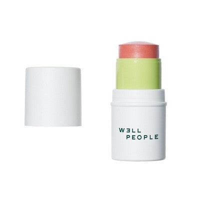 Well People Supernatural Stick Multi-Use Blush Rose 0.15oz - Imperfect Box by This is Beauty US