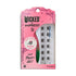 KISS Products Wicked X imPRESS Press-On Self Adhesive False Eyelashes Ozspresso 12ct - New by This is Beauty US