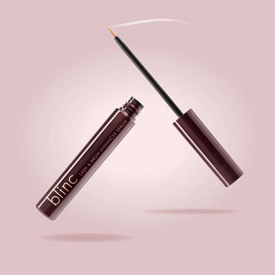 Blinc Cosmetics Lash &amp; Brow Enhancer Serum 0.152 fl oz - New