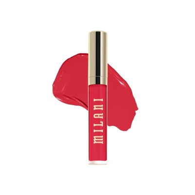 Milani Stay Put Liquid Lip Longwear Lipstick Main Character 0.1 fl oz - New by This is Beauty US