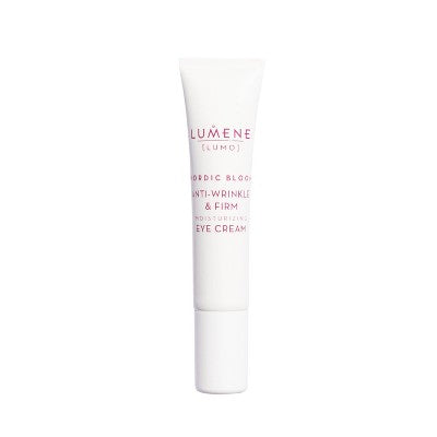 Lumene Nordic Bloom Anti-Wrinkle Firm Moisturizing Eye Cream 0.5 fl oz - New by This is Beauty US