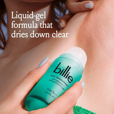 Billie AHA Gel Deodorant Lavender Milk 1.7 fl oz - New by This is Beauty US
