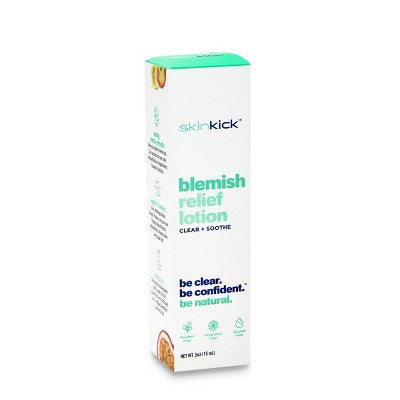 SkinKick Blemish Relief Lotion 0.5oz - New by This is Beauty US