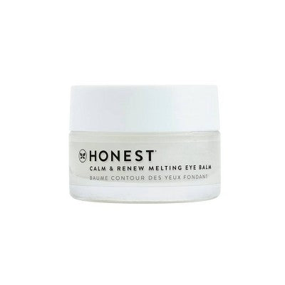 Honest Beauty Calm &amp; Renew Melting Eye Balm with Calming Phyto-Blend 0.5oz - New by This is Beauty US