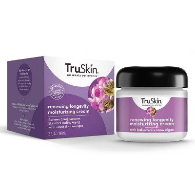 TruSkin Renewing Longevity Face and Neck Cream 2 fl oz - New by This is Beauty US