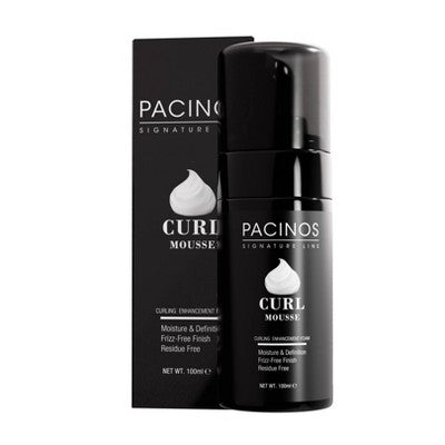 PACINOS Curl Enhancing Mousse 3.4oz - New by This is Beauty US