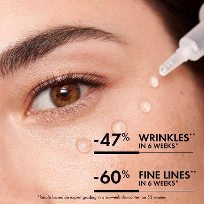 Vichy LiftActiv 1.5% Hyaluronic Acid Wrinkle Corrector Face Serum; Vitamin C 1.01 fl oz - New by This is Beauty US