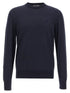 Dolce & Gabbana Men Logo Embroidery Sweater by Luosophy