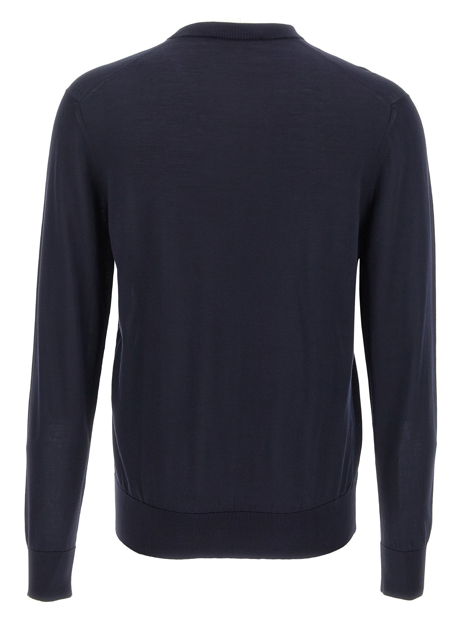 Dolce &amp; Gabbana Men Logo Embroidery Sweater by Luosophy
