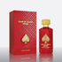 Game Of Spade Rouge by Jo milano For Men 3.4 oz Extrait De Parfum Spray by perfumesandrea