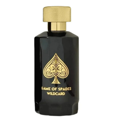 Game Of Spades Wildcard By Jo Milano For Unisex 3Pcs Set Parfum Spray by perfumesandrea