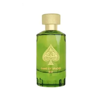 Game of Spades Bid By Jo Milano Unisex 3.4 oz Parfum Spray by perfumesandrea