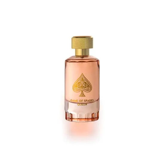Game of Spades Queen By Jo Milano Unisex 3.4oz Parfum Spray by perfumesandrea