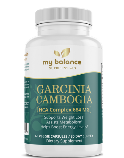 Garcinia Cambogia - Traditional Botanical Support by My Balance