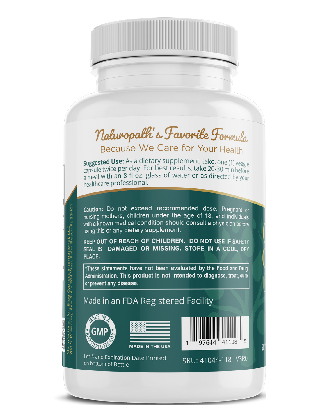 Garcinia Cambogia - Traditional Botanical Support by My Balance