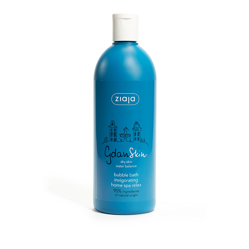 GdanSkin Invigorating Bubble Bath by Ziaja® USA Webstore