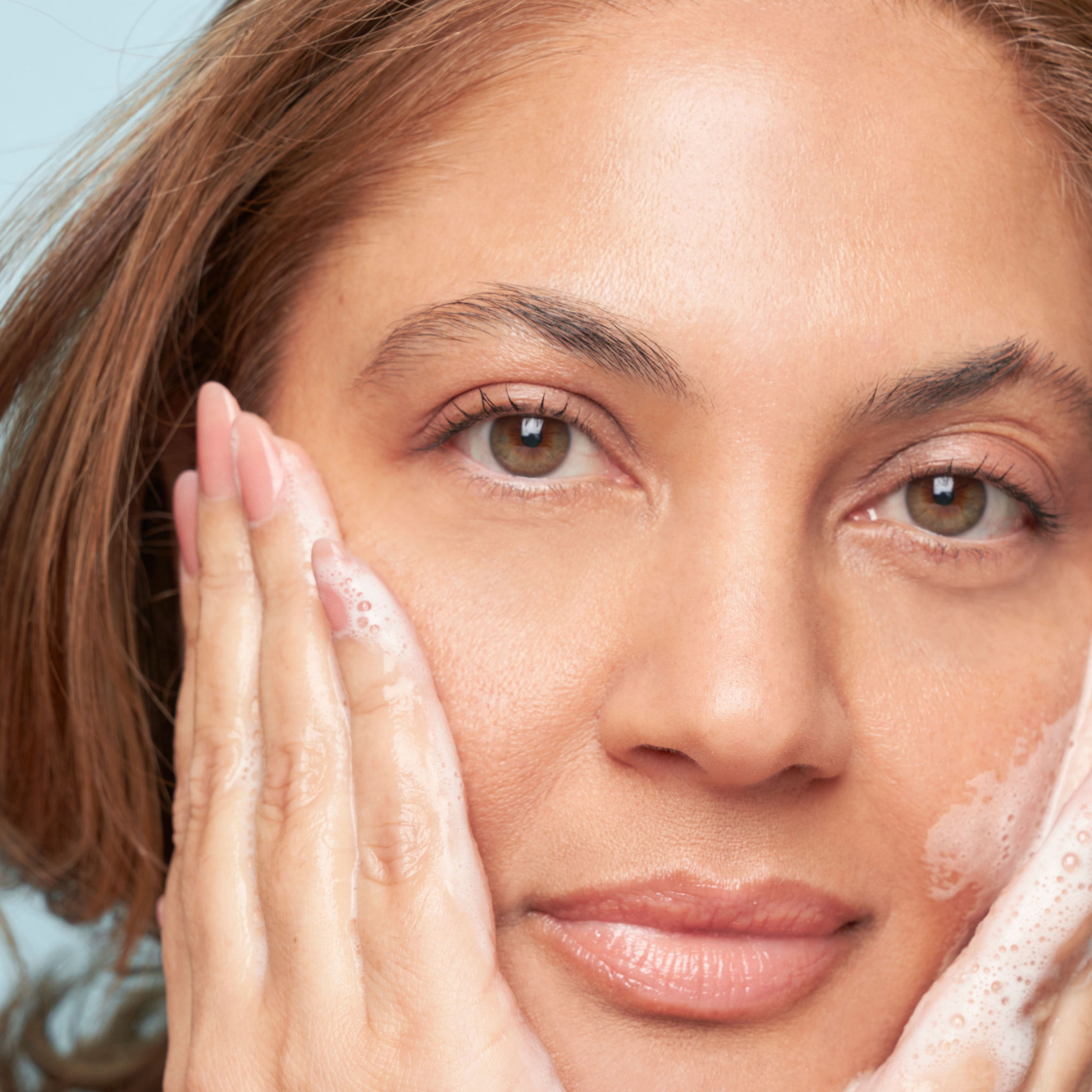 Gentle Hydrating Foaming Cleanser by AbsoluteJOI® Skincare