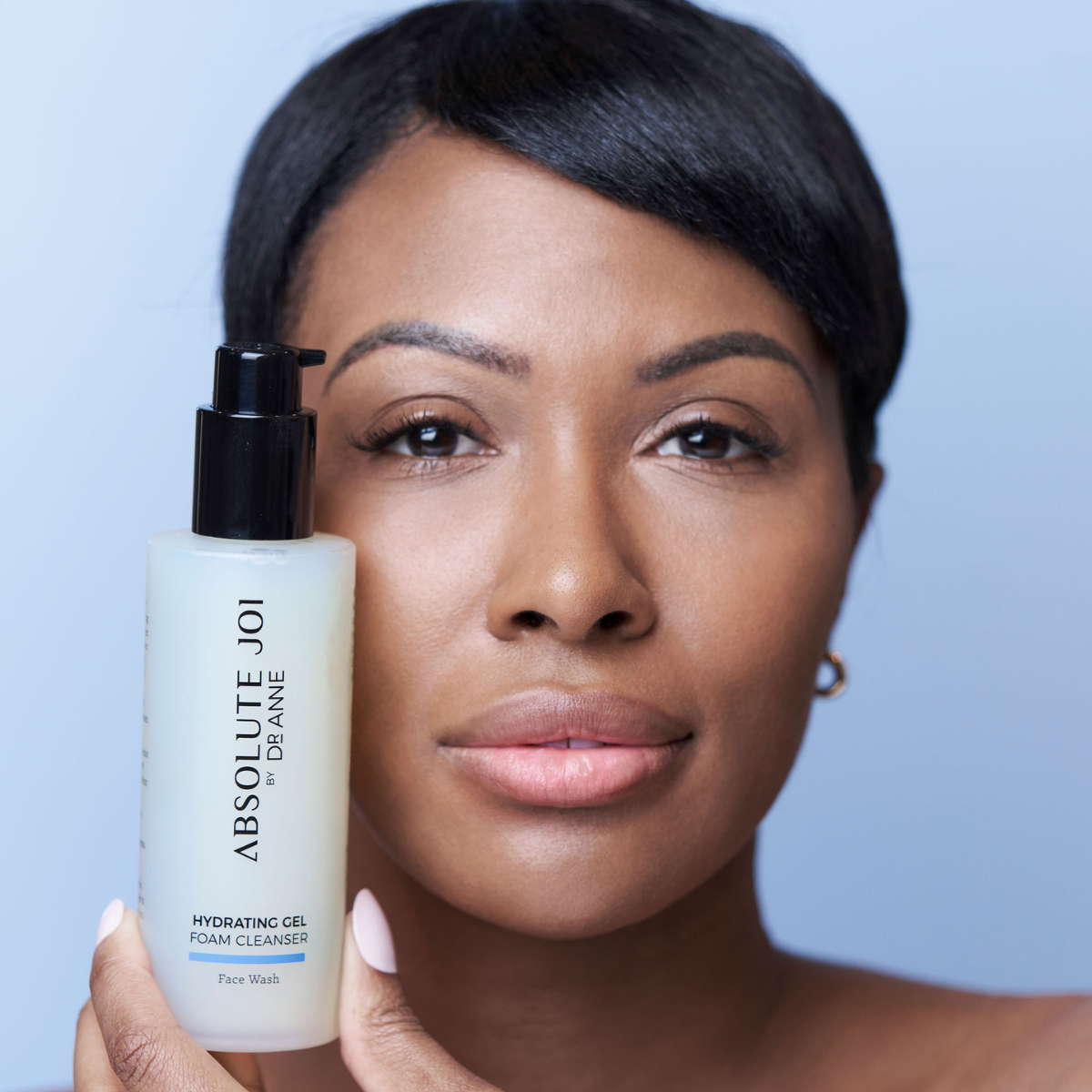 Gentle Hydrating Foaming Cleanser by AbsoluteJOI® Skincare