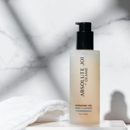 Gentle Hydrating Foaming Cleanser by AbsoluteJOI® Skincare