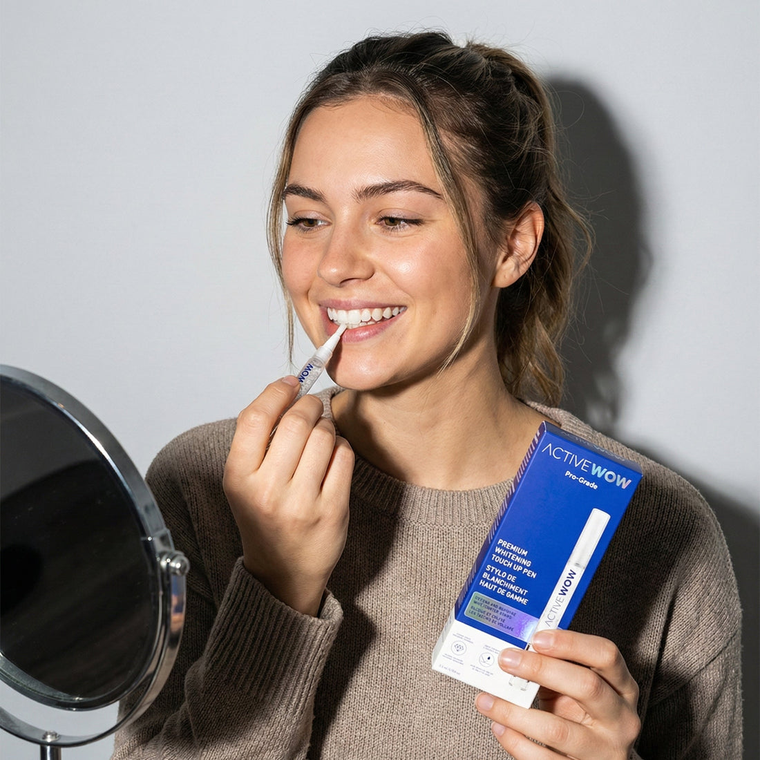 Premium Teeth Whitening Pen by Active Wow
