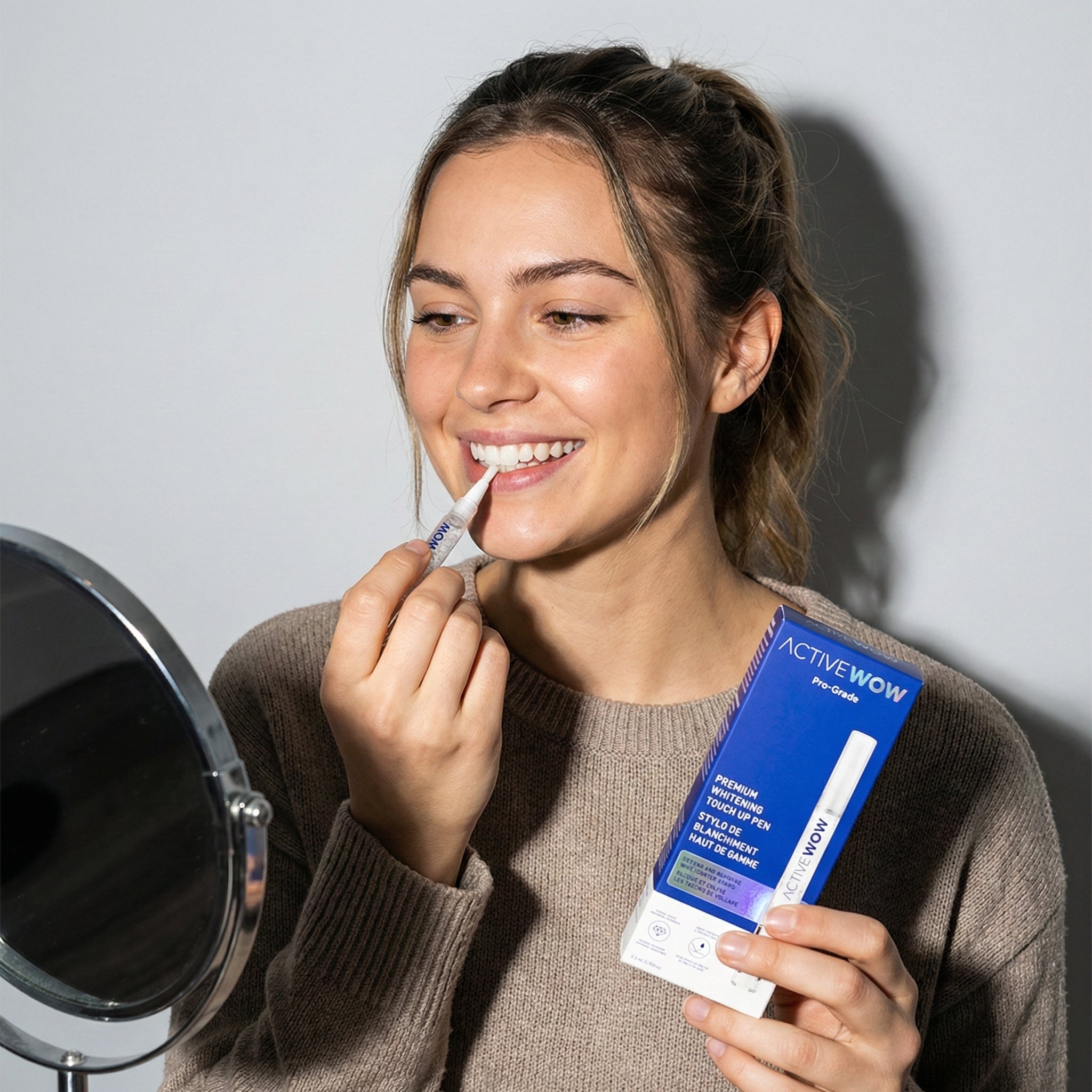 Premium Teeth Whitening Pen by Active Wow