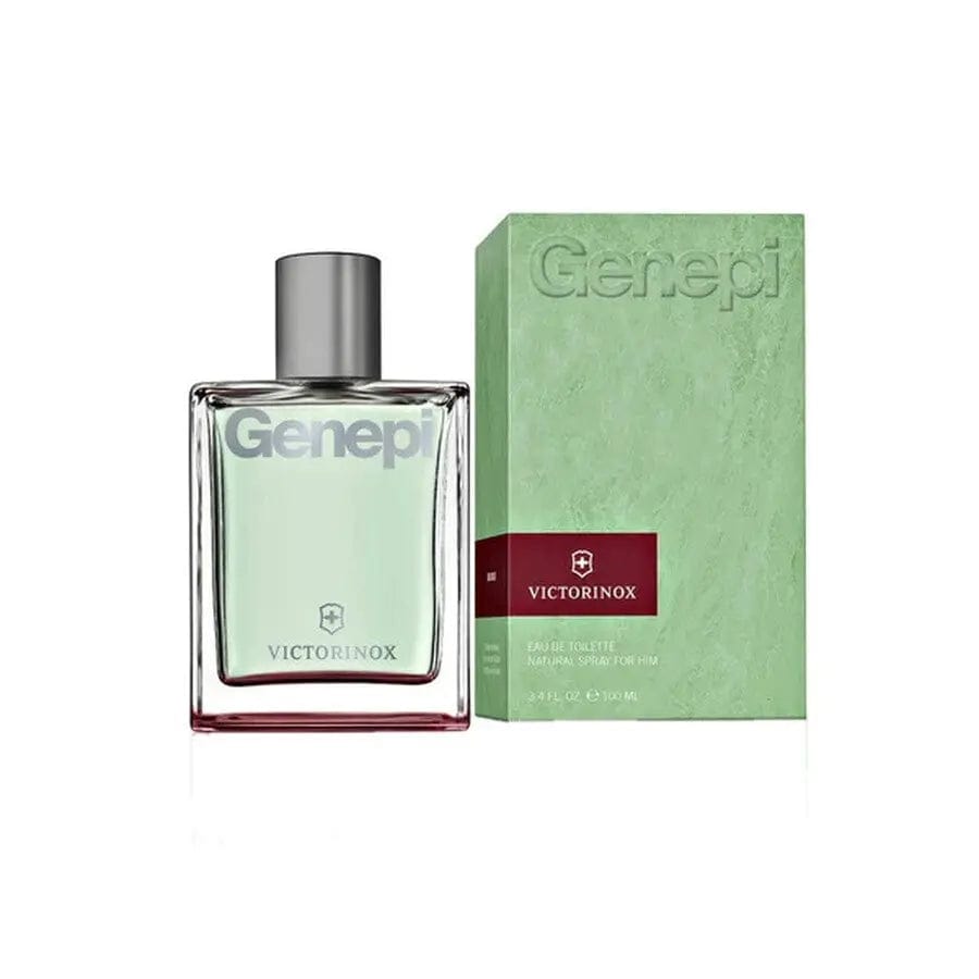 Genepi By Victorinox For Men 3.4 oz EDT Spray by perfumesandrea
