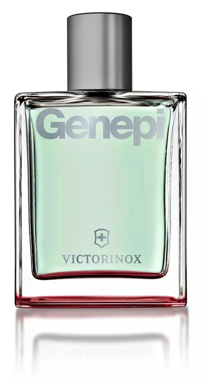 Genepi By Victorinox For Men 3.4 oz EDT Spray by perfumesandrea