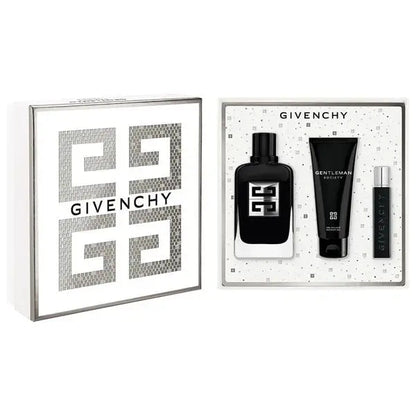 Gentleman Society By Givenchy For Men EDP Spray (3pc Gift Set)