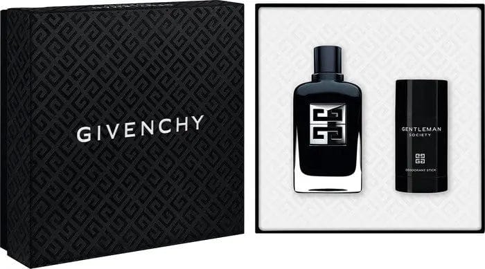 Gentleman Society By Givenchy For Men (2pc Gift Set) by perfumesandrea
